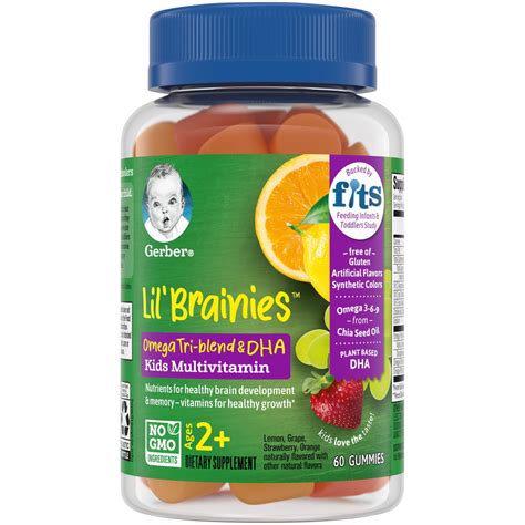 If youre recovering from brain swelling, increase your intake of these nutrients to help speed your recovery. . Baby vitamin for brain inflammation
